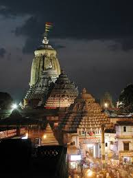 The Rath Yatra at Puri is celebrated in honour of which Hindu deity?