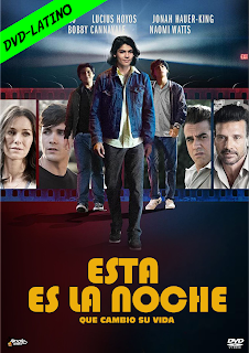 ESTA ES LA NOCHE – THIS IS THE NIGHT – DVD-5 -DUAL LATINO – 2021 – (VIP)