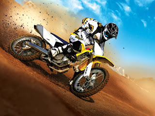 Motocross Wallpaper