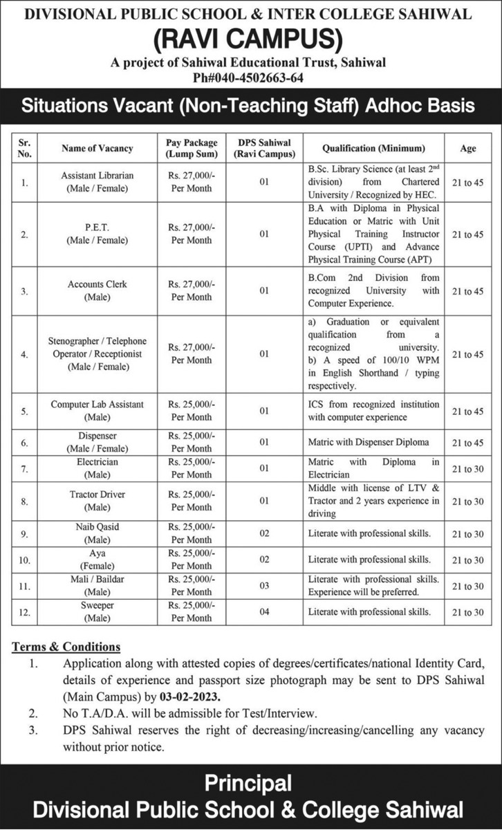 Divisional-Public-School-and-Inter-College-Jobs