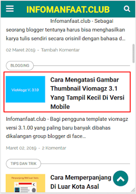 cara merubah gambar tampilan gambar viomagz versi 3.1