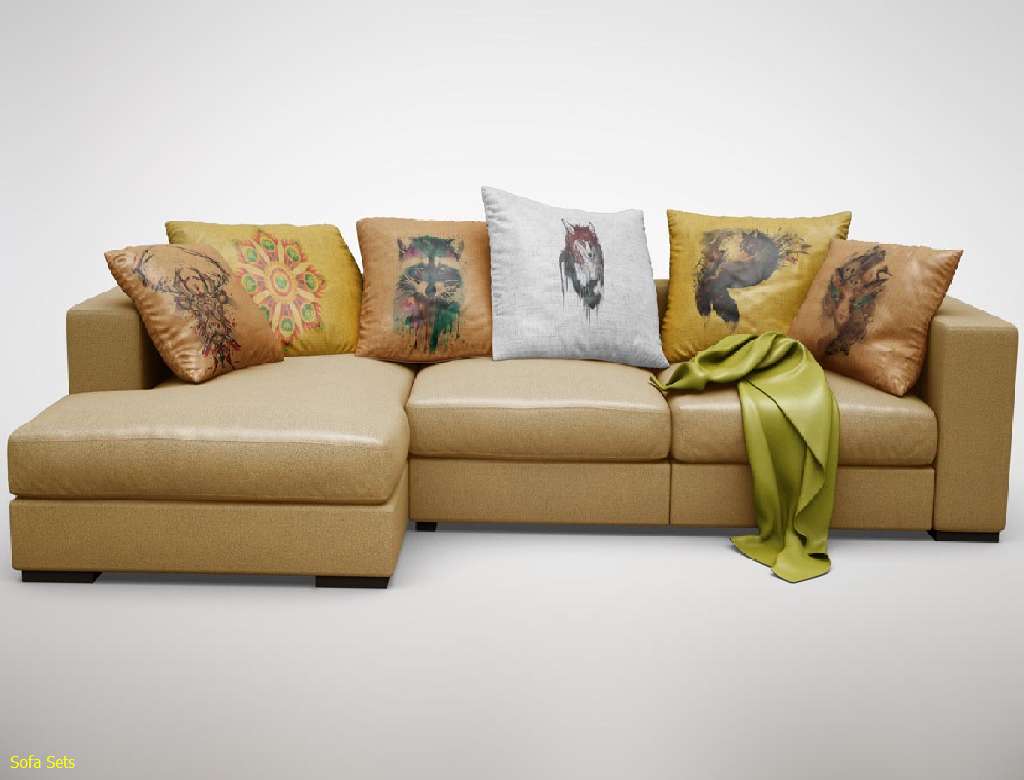 Buy Living Room Furniture Online @Best Price - Evok - Sofa Set Online Shopping Below 10000