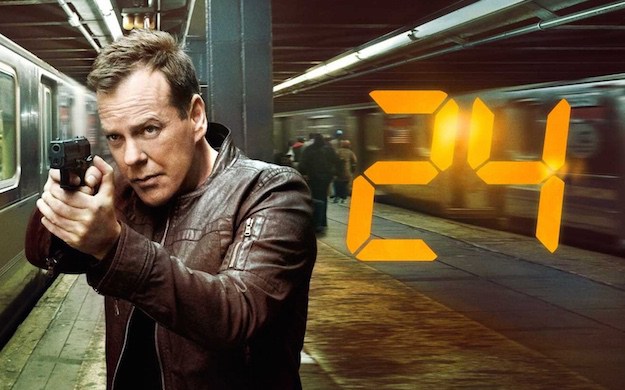 24 horas: Legacy é o nome da nova versão de 24 horas que a Fox está planejando. Sem Jack Bauer. 