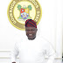 BREAKING:  Ambode gives up, backs Sanwo-Olu in the 2019 race for Lagos State Govt House