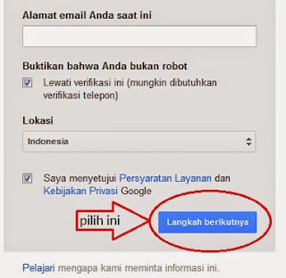 CARA MENDAFTAR EMAIL DI GMAIL