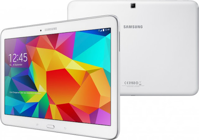 Đánh giá máy tính bảng Samsung Galaxy Tab 4