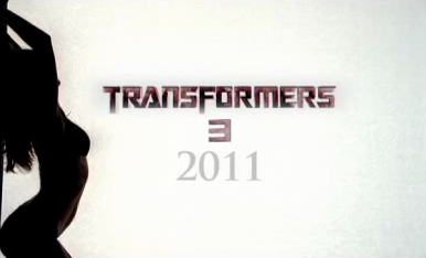 Transformers 3 logo