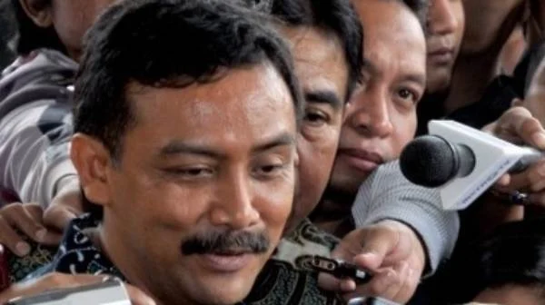 Andi Mallarangeng Duga Jokowi Biarkan Moeldoko Ambil Demokrat