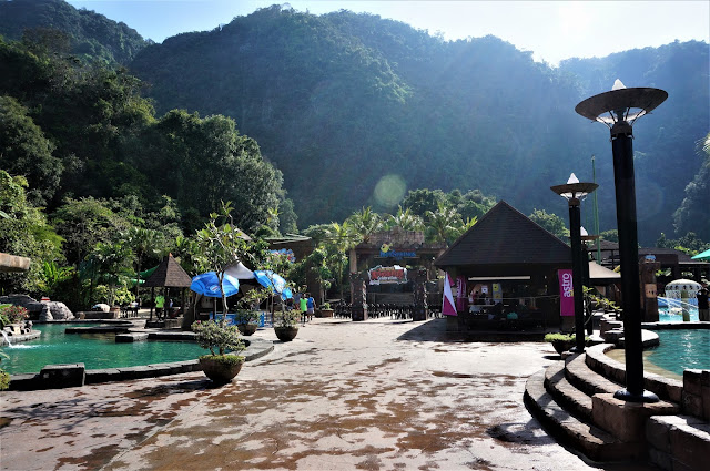 Trip To Lost World Of Tambun Part 2: Wet Land