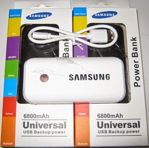 Powerbank Samsung 6800mAh