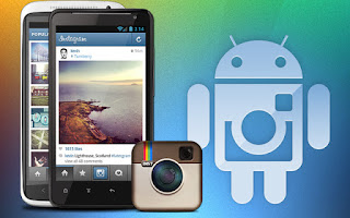 Android instagram