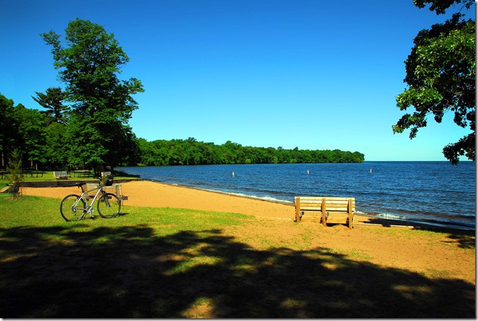 Father Hennepin Beach
