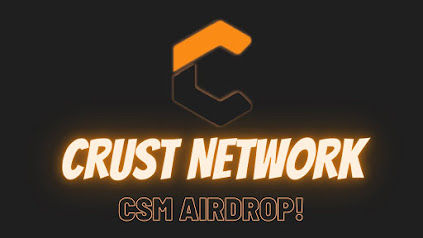 Claim Airdrop Worth Over $800,000 Crust Shadow Airdrop And Earn More Than $850 On CoinMarketCap Now