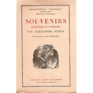 Recuerdos Dramáticos - Souvenirs dramatiques 1868 