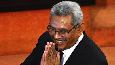 Pelarian Berlanjut, Presiden Sri Lanka Gotabaya Rajapaksa Terbang ke Arab Saudi