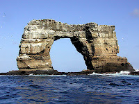 Darwin's Arch, Galapagos Islands