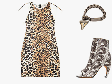 Novidades & Tendências - Primavera/Verão 2014- Animal Prints