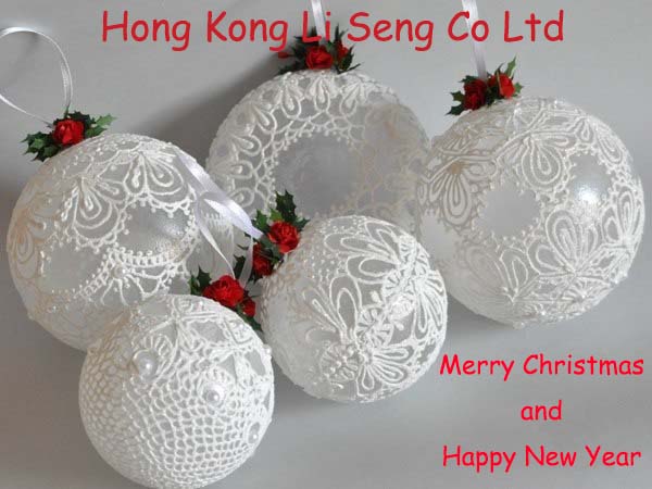 Hong Kong Li Seng Co Ltd - Wish you Merry Christmas and Happy New Year