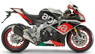 Aprilia RSV4 RF