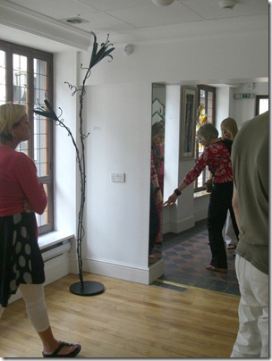 Bronze at Yellow Kite Gallery