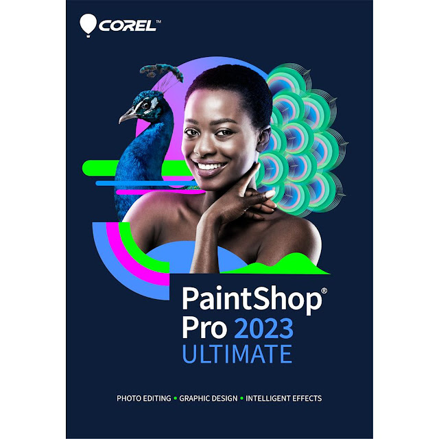 Overview of Corel PaintShop Pro Ultimate 2023