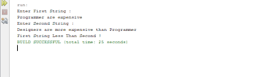 Java String Functions