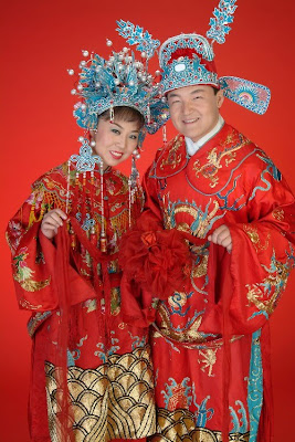 Chinese Wedding Dress