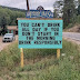 Someone In Colorado Is Putting The Funniest Signs Ever, And The Puns Are Priceless (103 Pics)