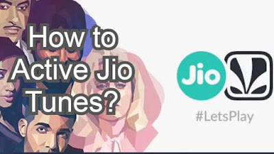 Change Jio Tunes