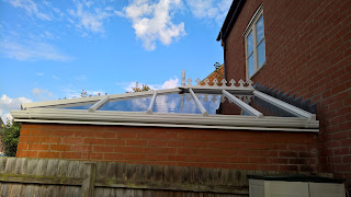 Conservatory Cleaning in Milton Keynes - www.shiningwindows.co.uk