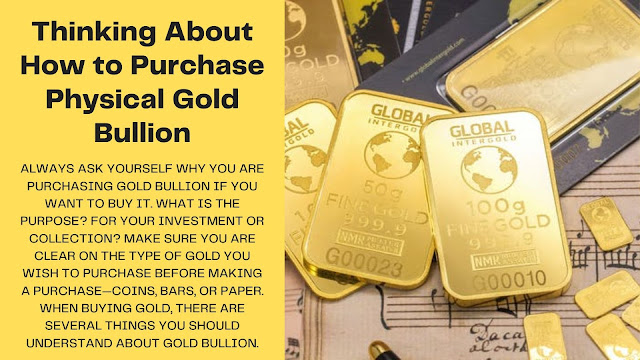 Auvesta | Online Shopping for Gold | Thinking About How to Purchase Physical Gold Bullion