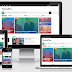 NewsPro - Responsive Blog And Magazine Blogger Theme