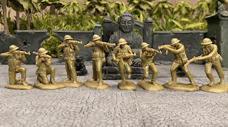 Toy Soldiers of San Diego NVA