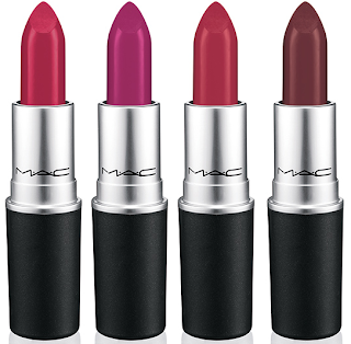 MAC Retro Matte Collection September 2013