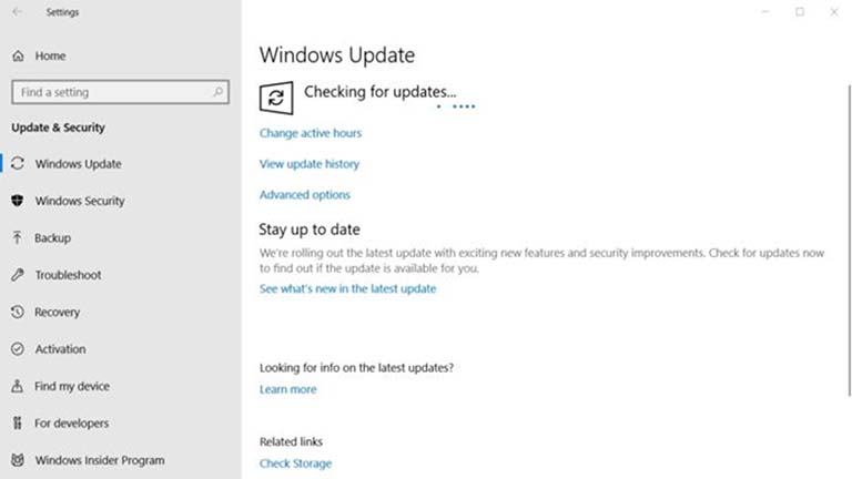 Windows 10 October 2018 Update Build 17763.167 Dirilis Untuk Insiders