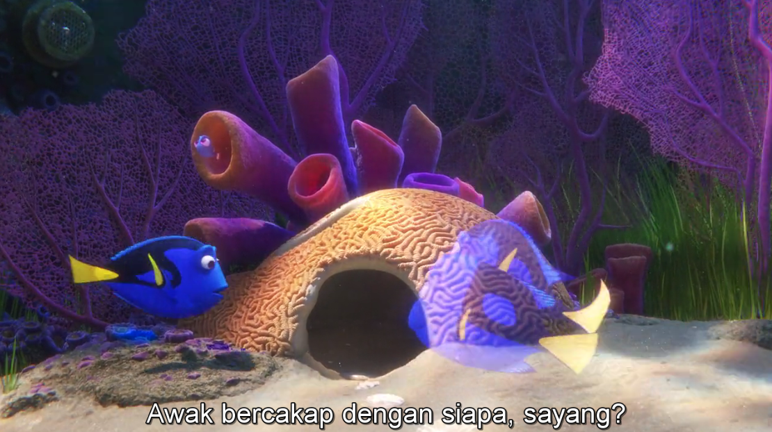 #MOVIEREVIEW : Finding Dory - alyalyna