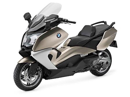 2012 BMW C 650 GT   All New Motorcycles