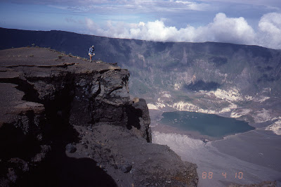 Mount Tambora