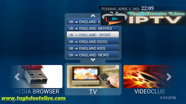 iptv stbemu smart portal iptv