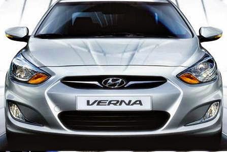 2015 Hyundai Verna Review Price and Release