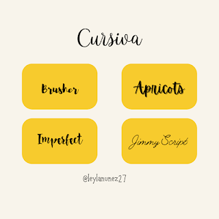 tipografias, letras, fuentes, fuentes de letras, escritura, inspiración, emprendimiento, letras bonitas, fuentes bonitas, tipografías bonitas, letras para imágenes, canva, canvas design, canvatips