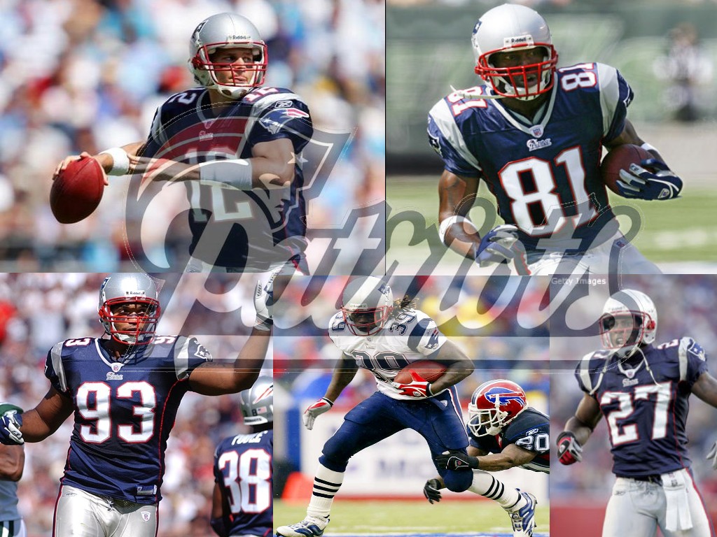  wallpaper patriots 