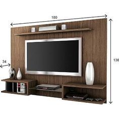 Desain Rak TV Cocok di semua Bagian Rumah Anda