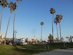 balade à Venice Beach Los Angeles