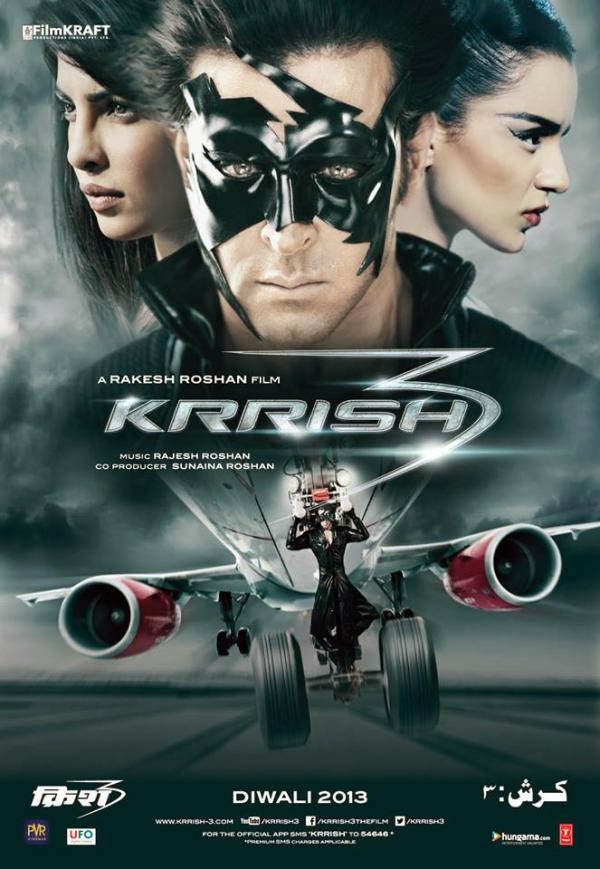 Krrish 3 Full Movie