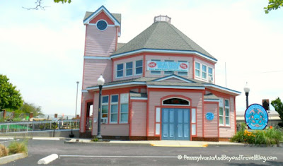 Cape May Miniature Golf  in Cape May New Jersey