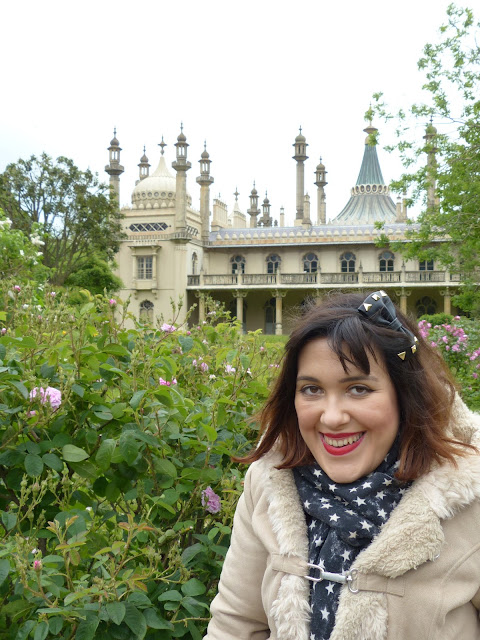 Royal Pavilion Brighton