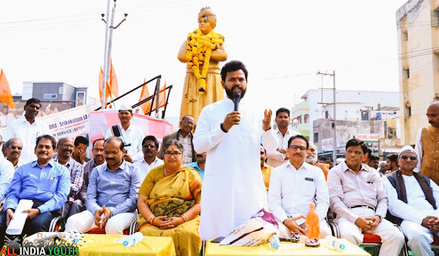 Ram Mohan Naidu swami vivekananda