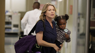 Grey’s Anatomy S09E05. Beautiful Doom