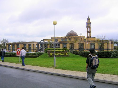 Masjid Megah di Dunia